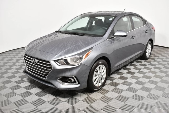 New 2019 Hyundai Accent For Sale In Atlanta Ga Ha19005