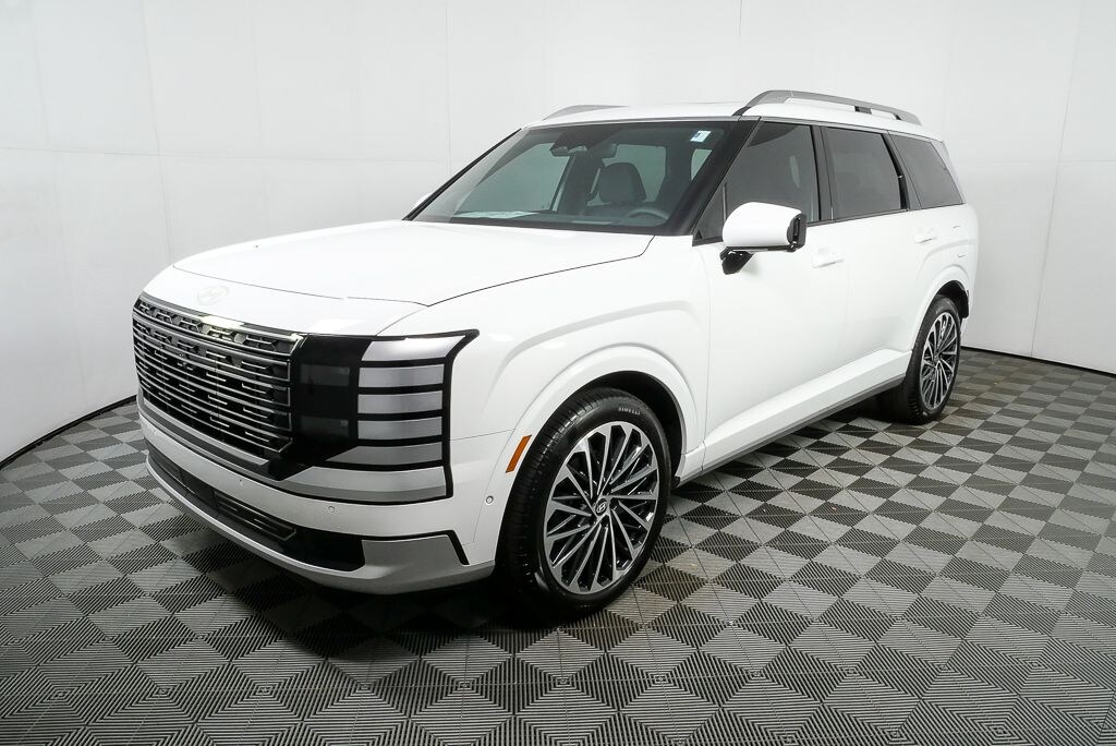 New 2026 Hyundai Palisade Hybrid Calligraphy SUV