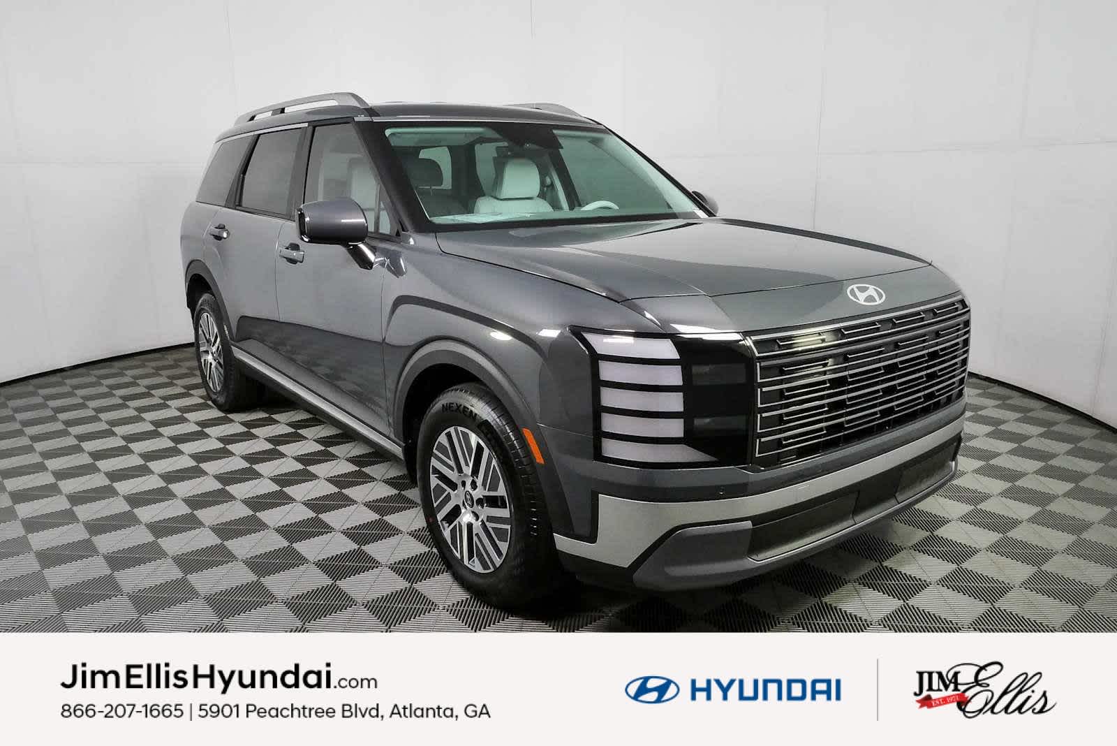  Hyundai Palisade Hybrid