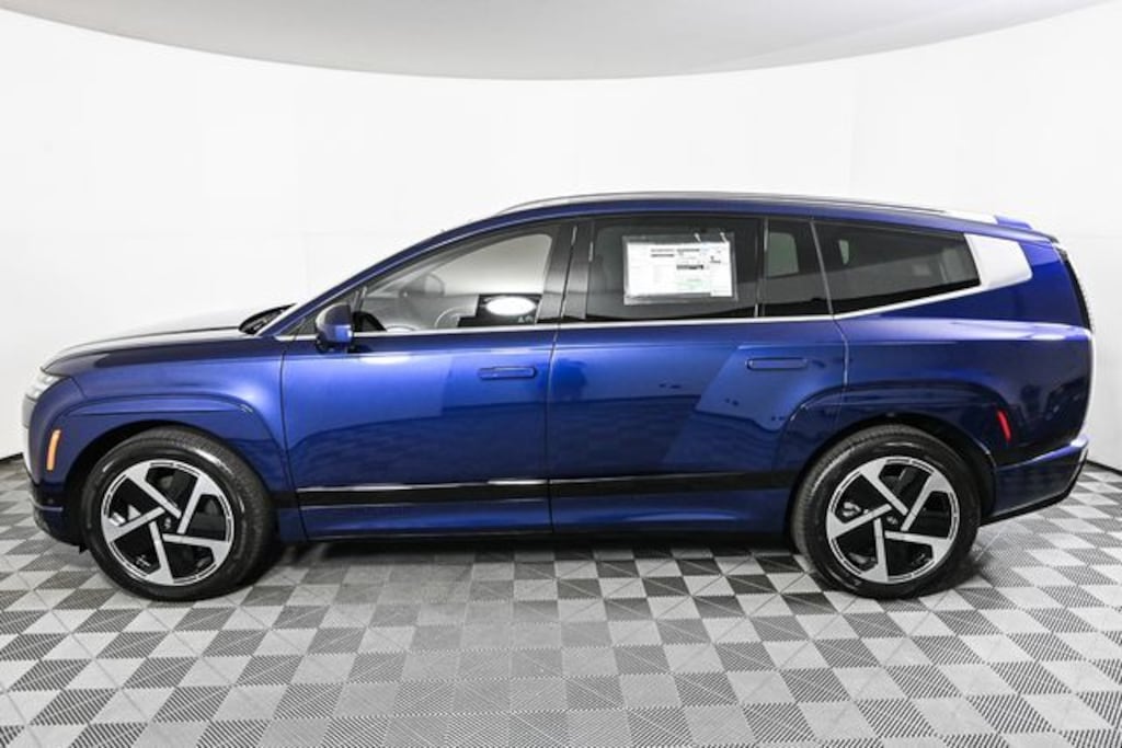 New 2026 Hyundai IONIQ 9 SUV