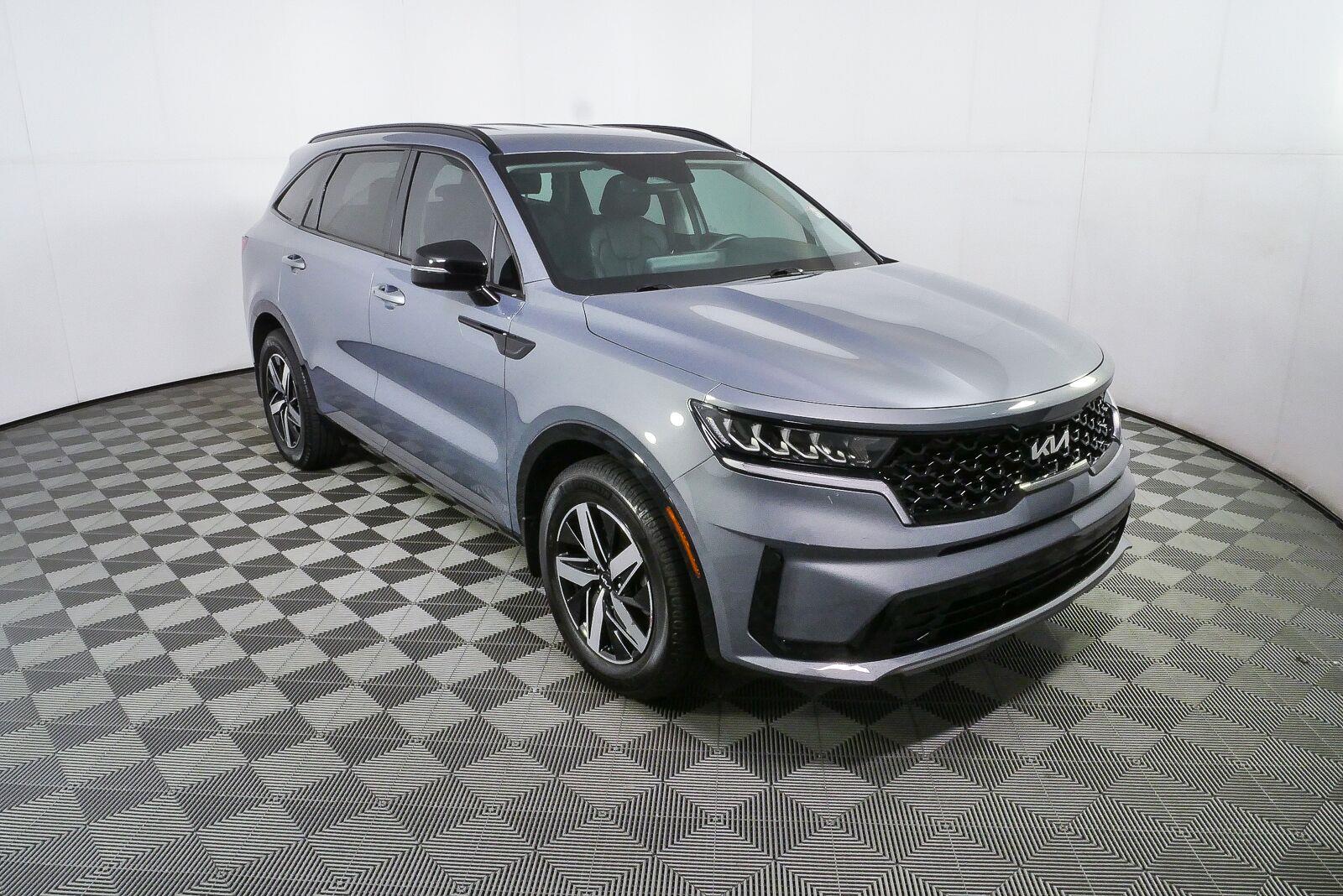 2023 Kia Sorento