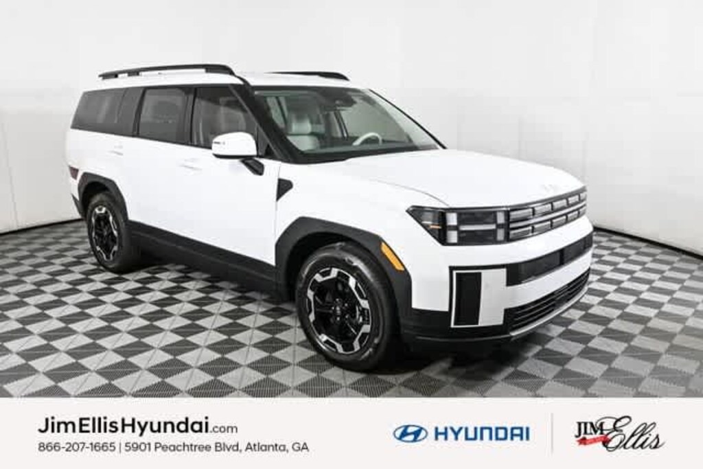 New 2026 Hyundai Santa Fe SEL SUV