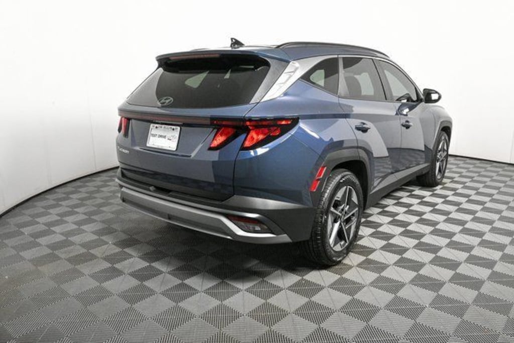 New 2026 Hyundai Tucson SEL SUV