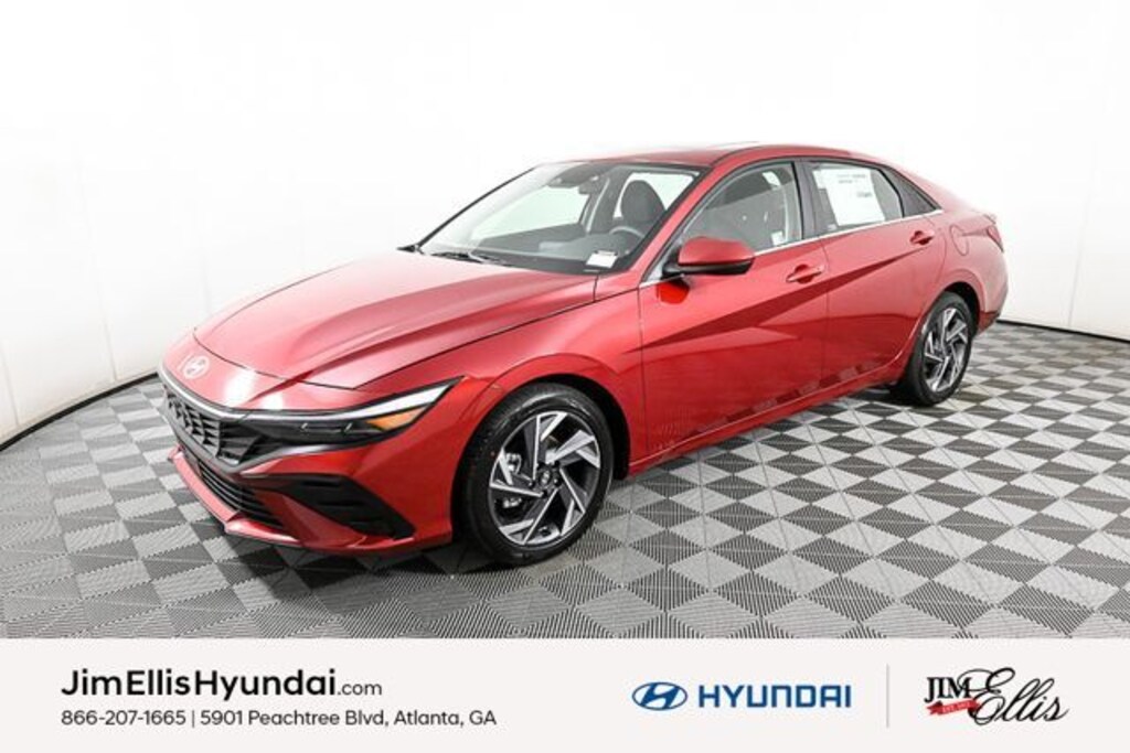 Certified 2025 Hyundai Elantra SEL Convenience Sedan