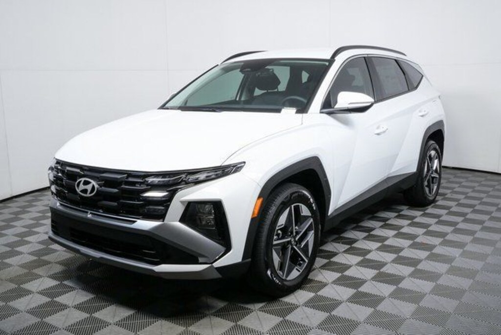 New 2026 Hyundai Tucson Hybrid SEL Convenience SUV