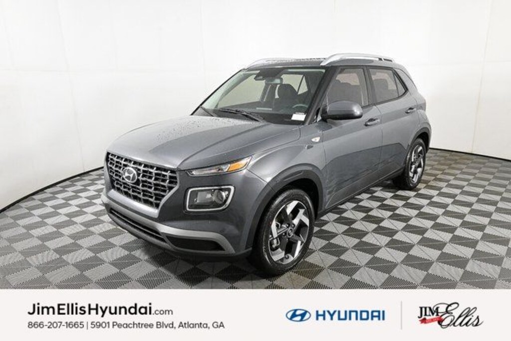 New 2026 Hyundai Venue SEL SUV