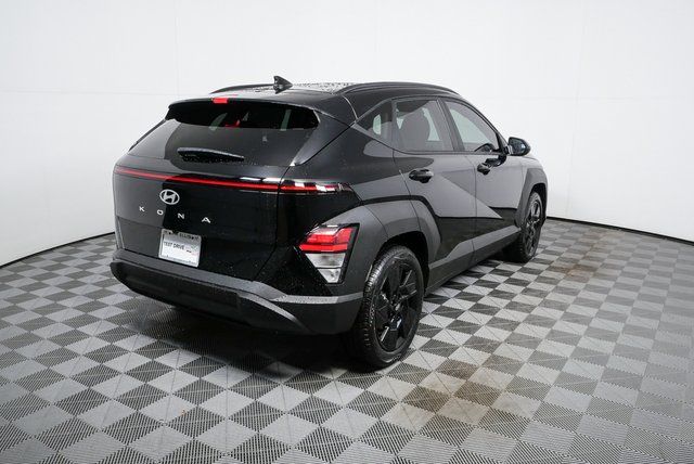 2026 Hyundai Kona SEL photo 3