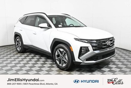 2025 Hyundai Tucson SEL SUV