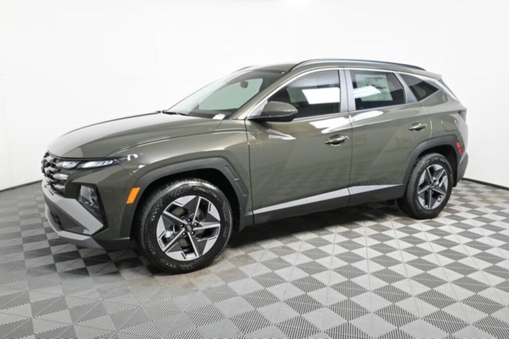 New 2026 Hyundai Tucson SEL SUV