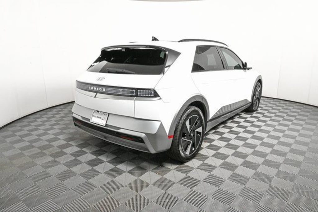 New 2025 Hyundai IONIQ 5 Limited SUV