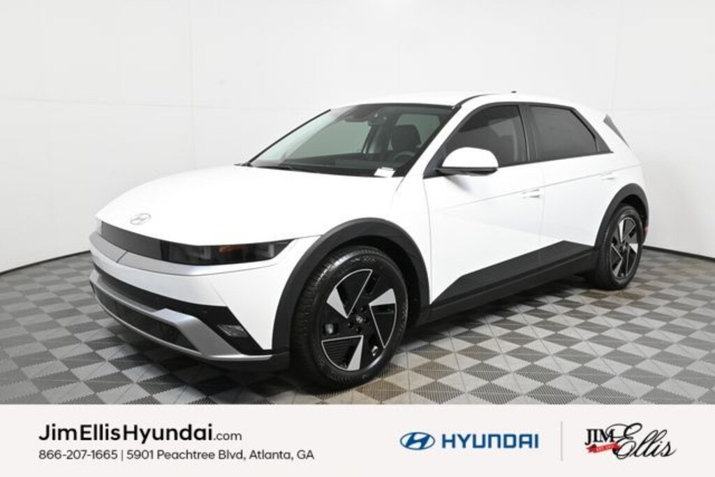 New 2026 Hyundai IONIQ 5 SEL SUV