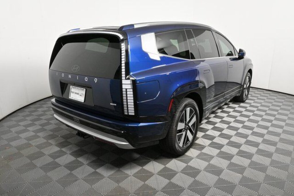 New 2026 Hyundai IONIQ 9  SUV