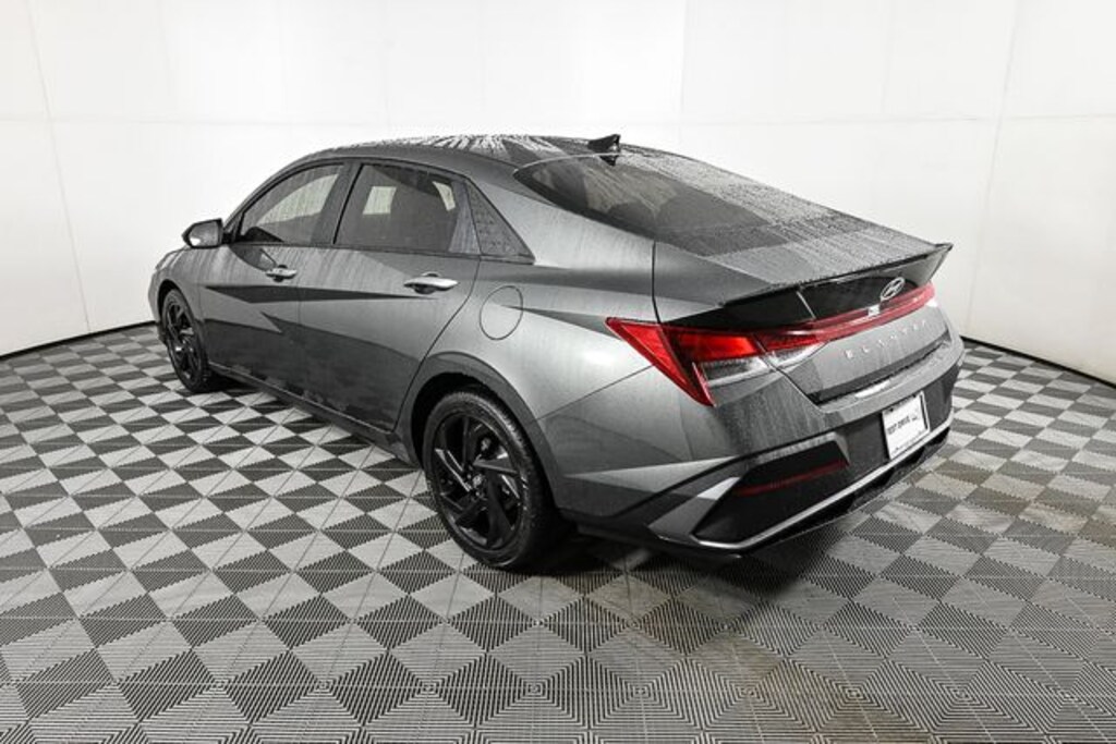 New 2026 Hyundai Elantra SEL Sport Sedan