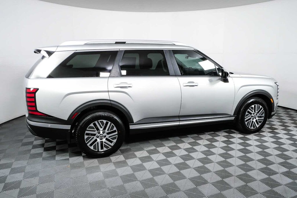 New 2026 Hyundai Palisade Hybrid Blue SEL Premium 8P FWD