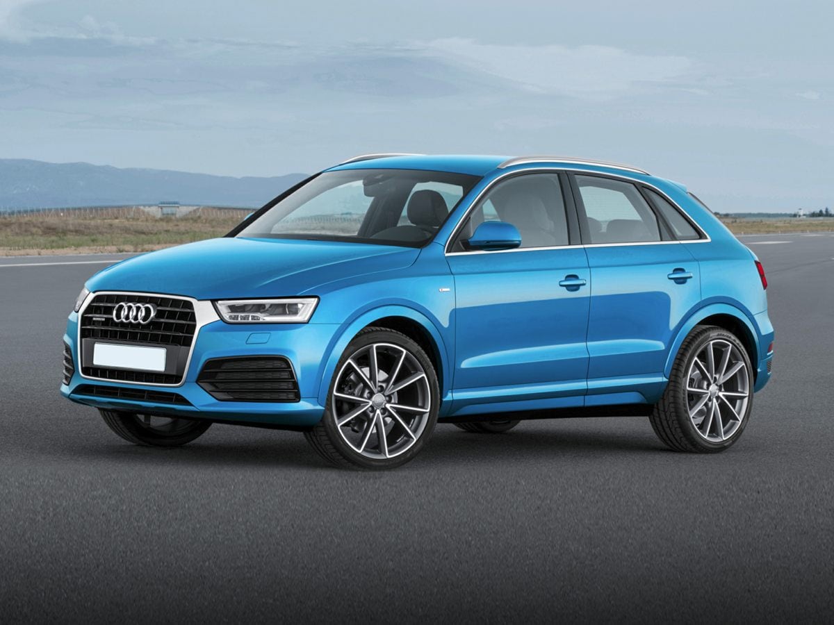 2017 Audi Q3 S Line Premium's photo