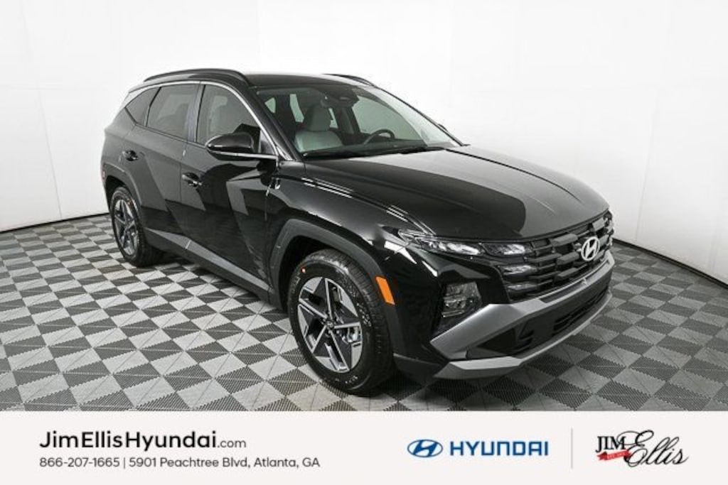 New 2026 Hyundai Tucson SEL SUV