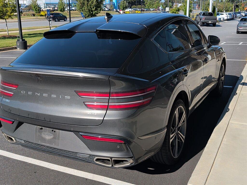 Used 2025 Genesis GV80 Coupe 3.5T e-SC SUV