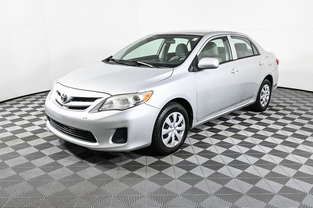 2013 Toyota Corolla S