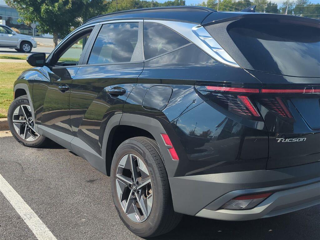 Used 2025 Hyundai Tucson Hybrid SEL Convenience SUV