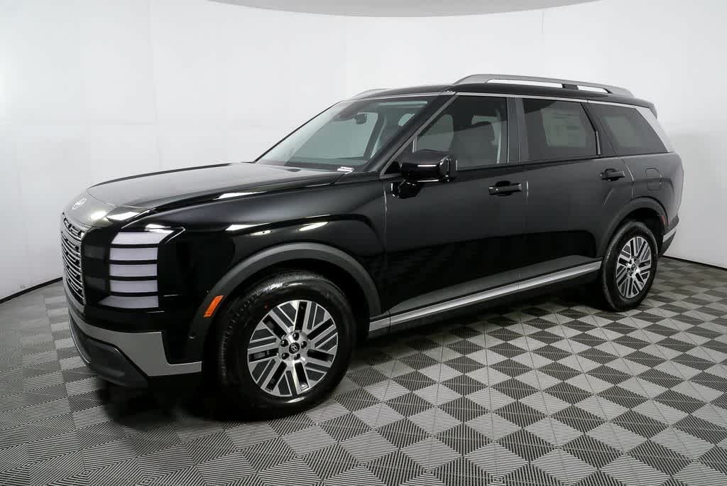 New 2026 Hyundai Palisade Hybrid SEL Premium 7P AWD