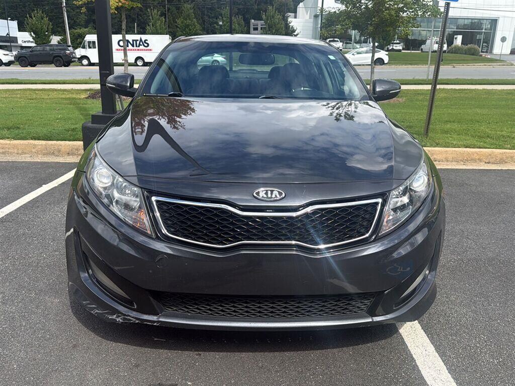 Used 2011 Kia Optima SX Sedan