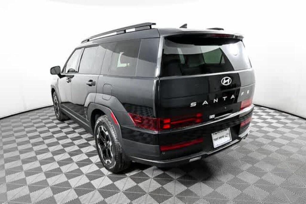 New 2026 Hyundai Santa Fe SEL SUV