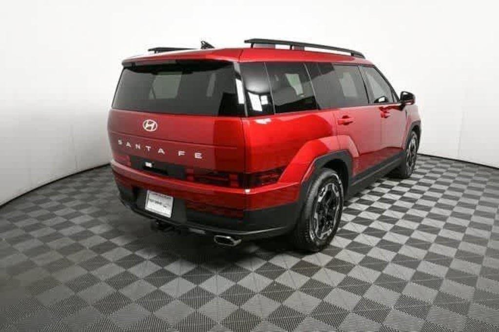 New 2026 Hyundai Santa Fe SEL SUV