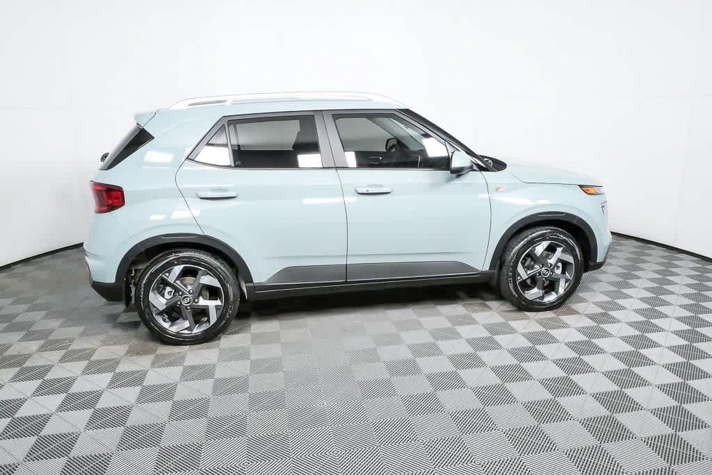 New 2026 Hyundai Venue SEL SUV