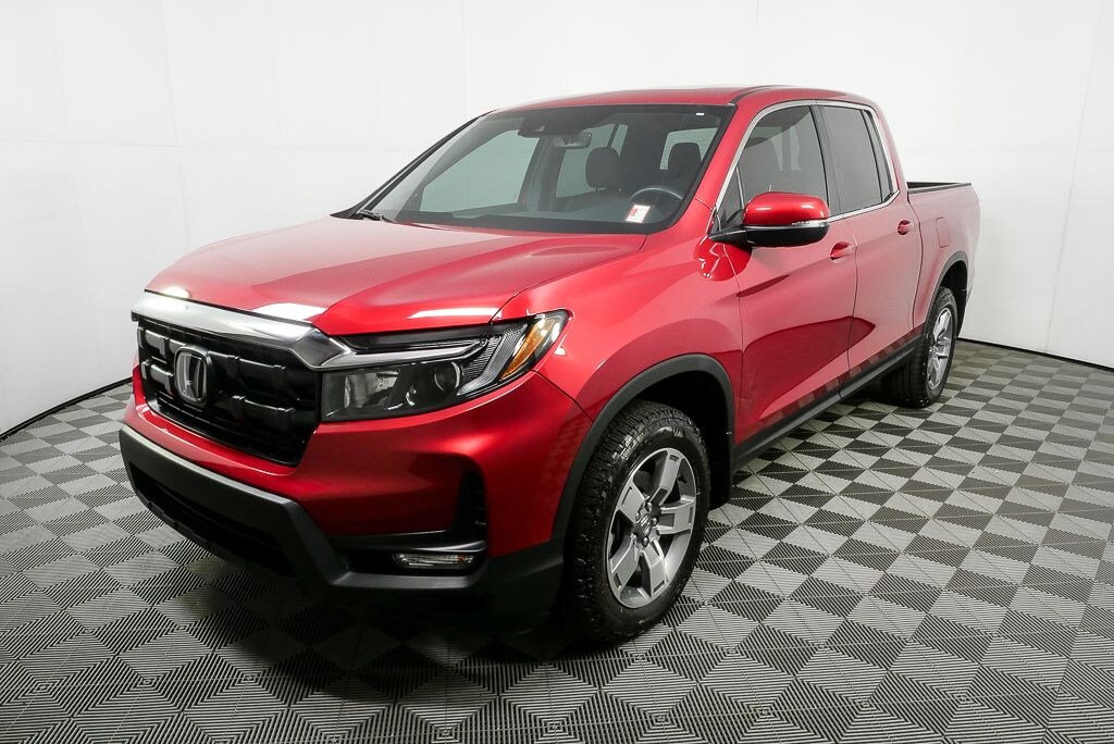 Used 2025 Honda Ridgeline RTL Truck