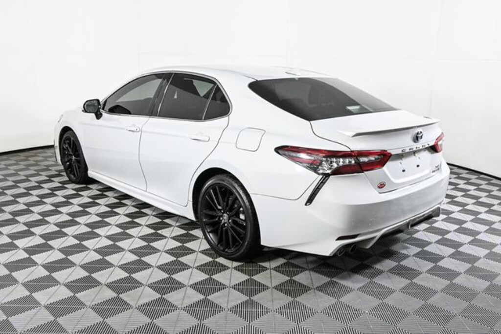 Used 2024 Toyota Camry Hybrid XSE Sedan
