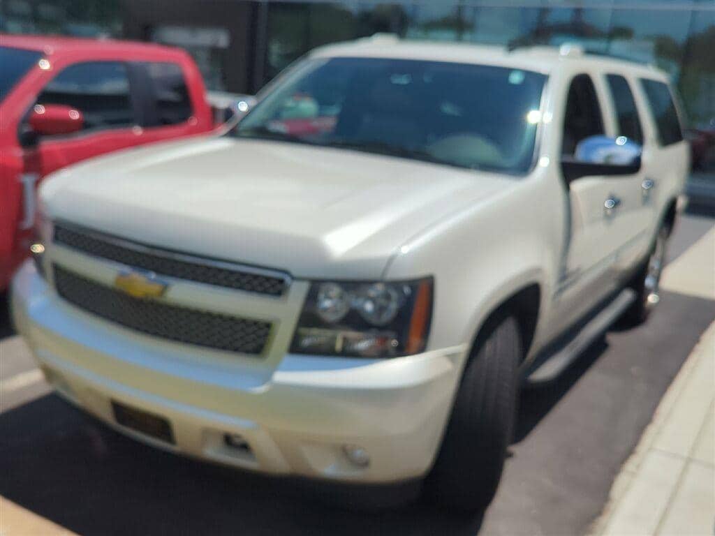 Used 2010 Chevrolet Suburban LTZ 1500