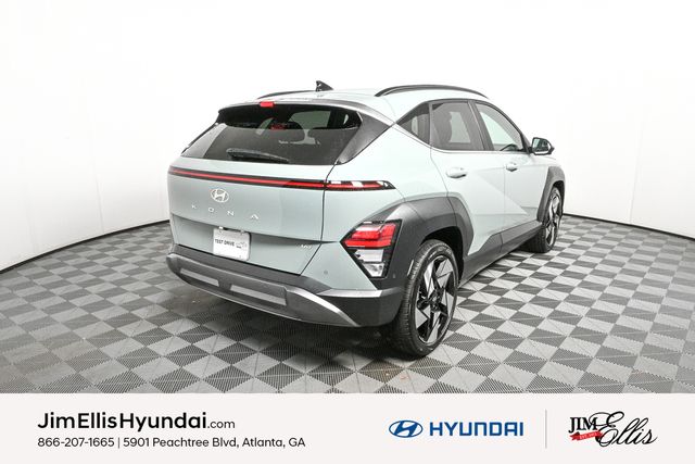 2024 Hyundai Kona Limited photo 2
