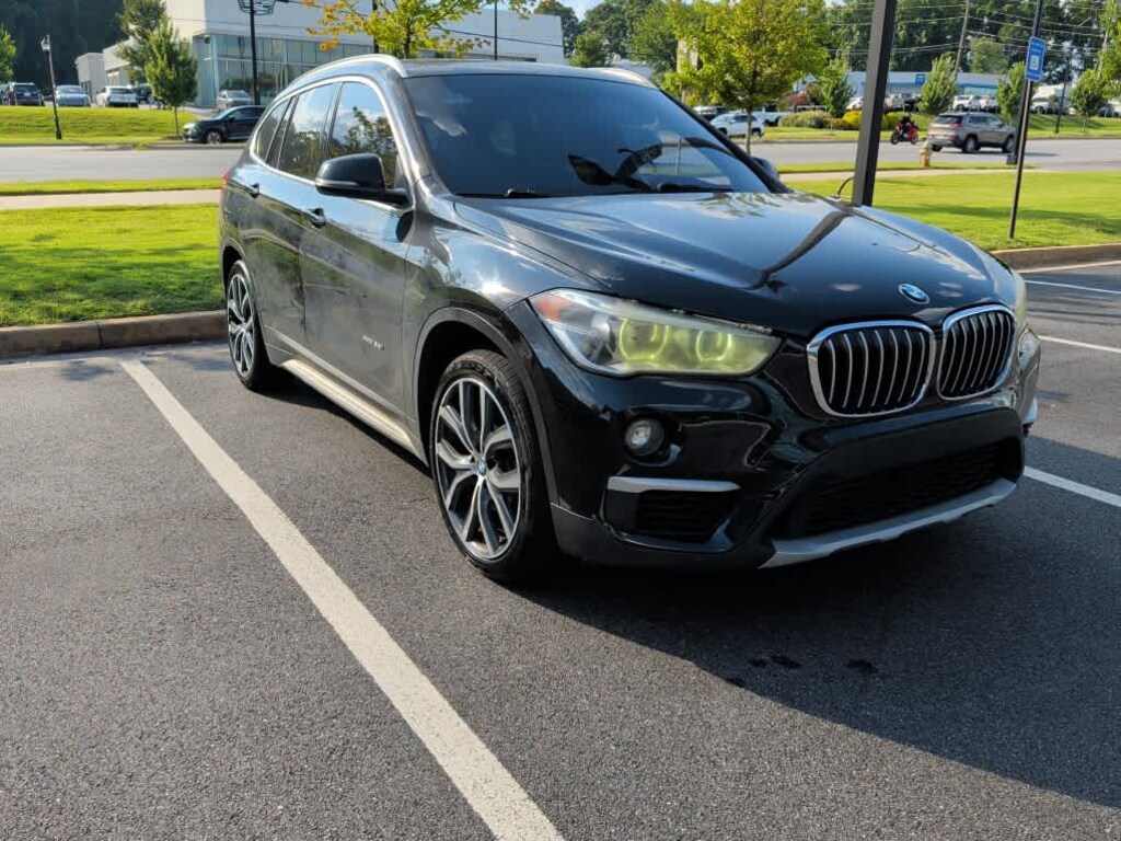 Used 2017 BMW X1 xDrive28i xDrive28i Sports Activity Vehicle