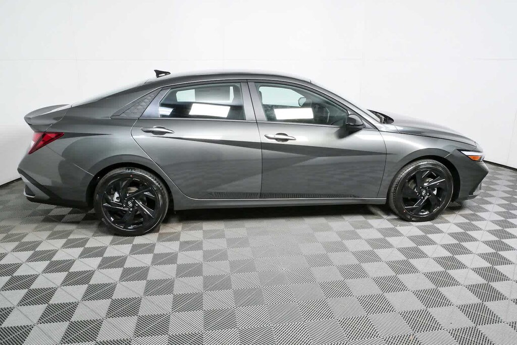 New 2026 Hyundai Elantra SEL Sport Sedan