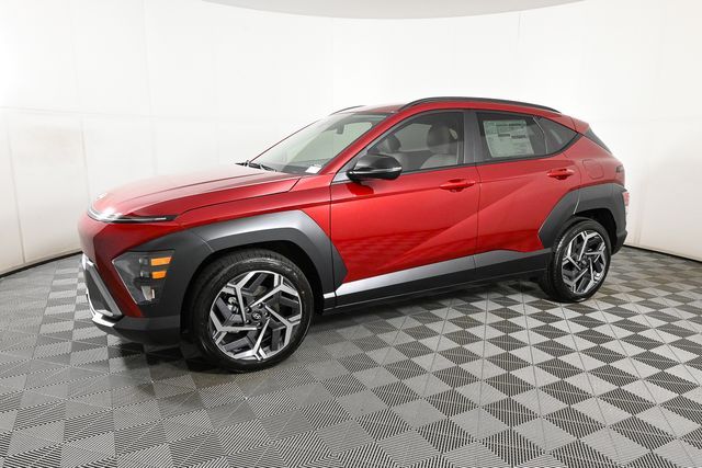 2026 Hyundai Kona SEL photo 2