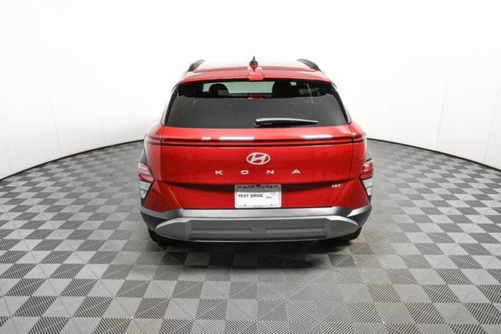 New 2026 Hyundai Kona SEL SUV