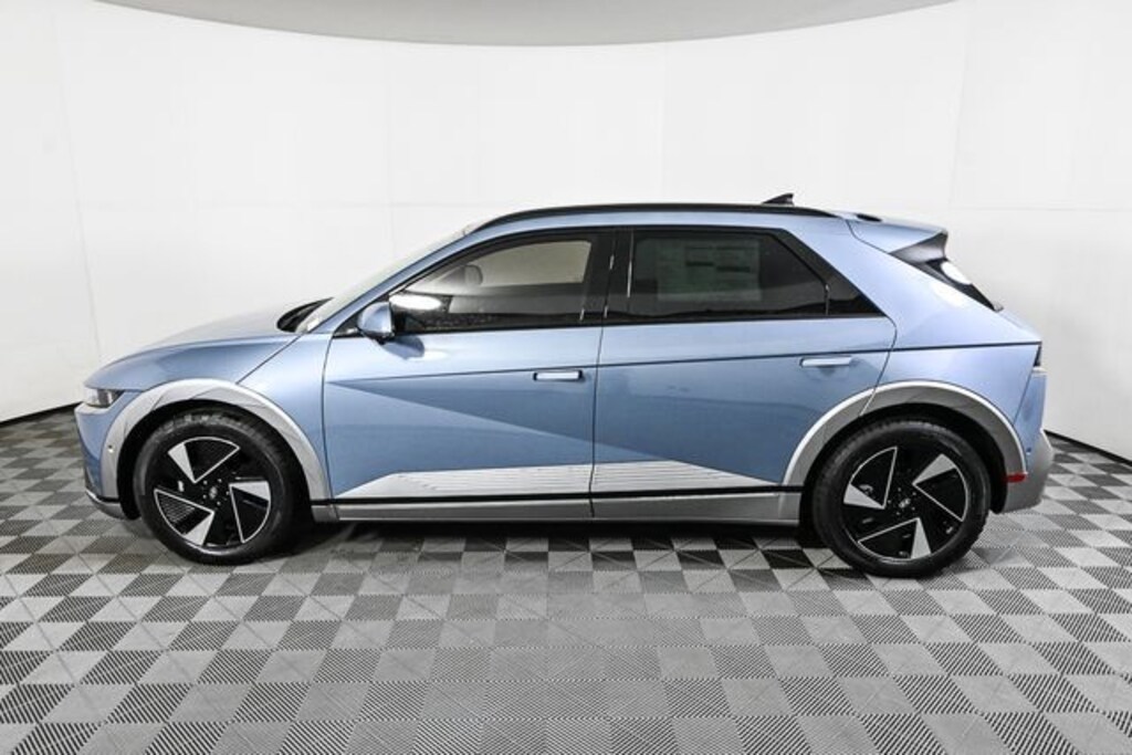 New 2026 Hyundai IONIQ 5 Limited SUV