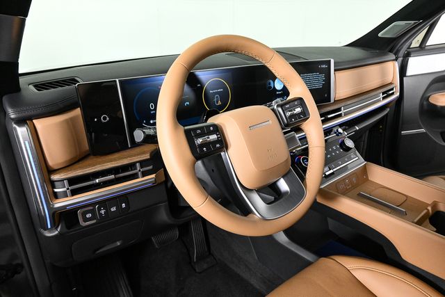 2026 Hyundai Santa Fe Limited photo 4