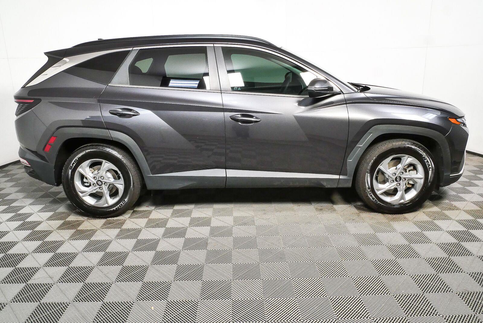 Used 2022 Hyundai Tucson SEL SUV