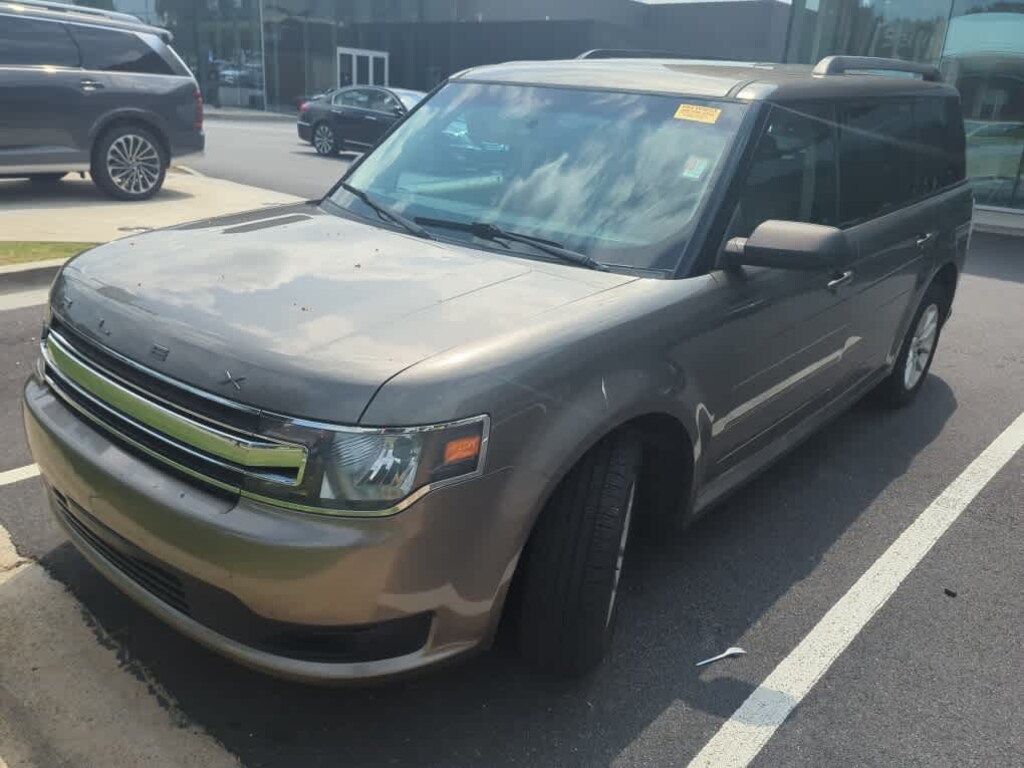 Used 2014 Ford Flex SE FWD