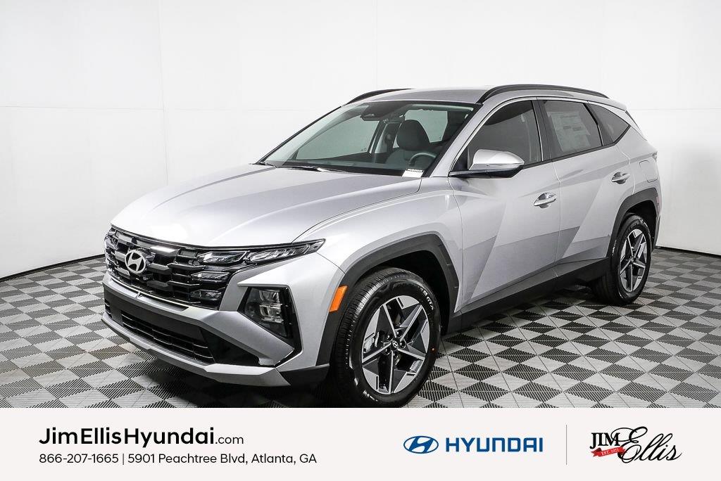  Hyundai Tucson Hybrid