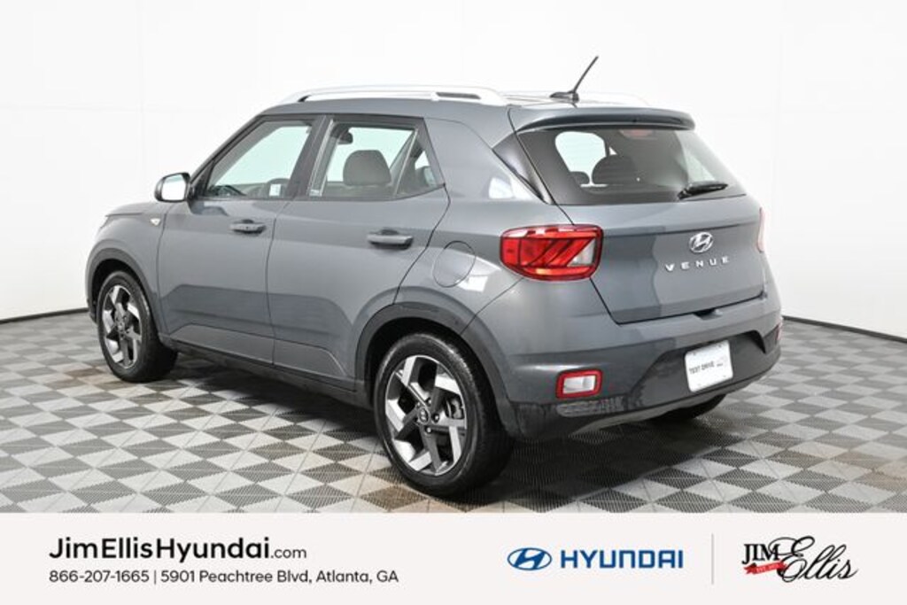 Certified 2024 Hyundai Venue SEL SUV