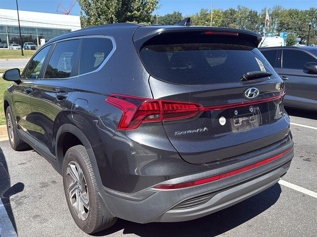 Used 2023 Hyundai Santa Fe SE SUV