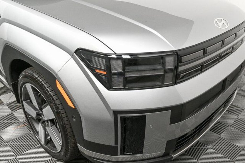 New 2026 Hyundai Santa Fe Hybrid Limited SUV