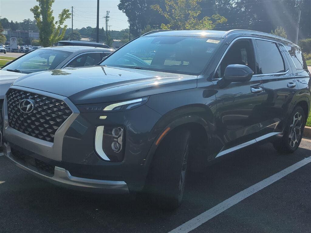 Used 2022 Hyundai Palisade Calligraphy SUV
