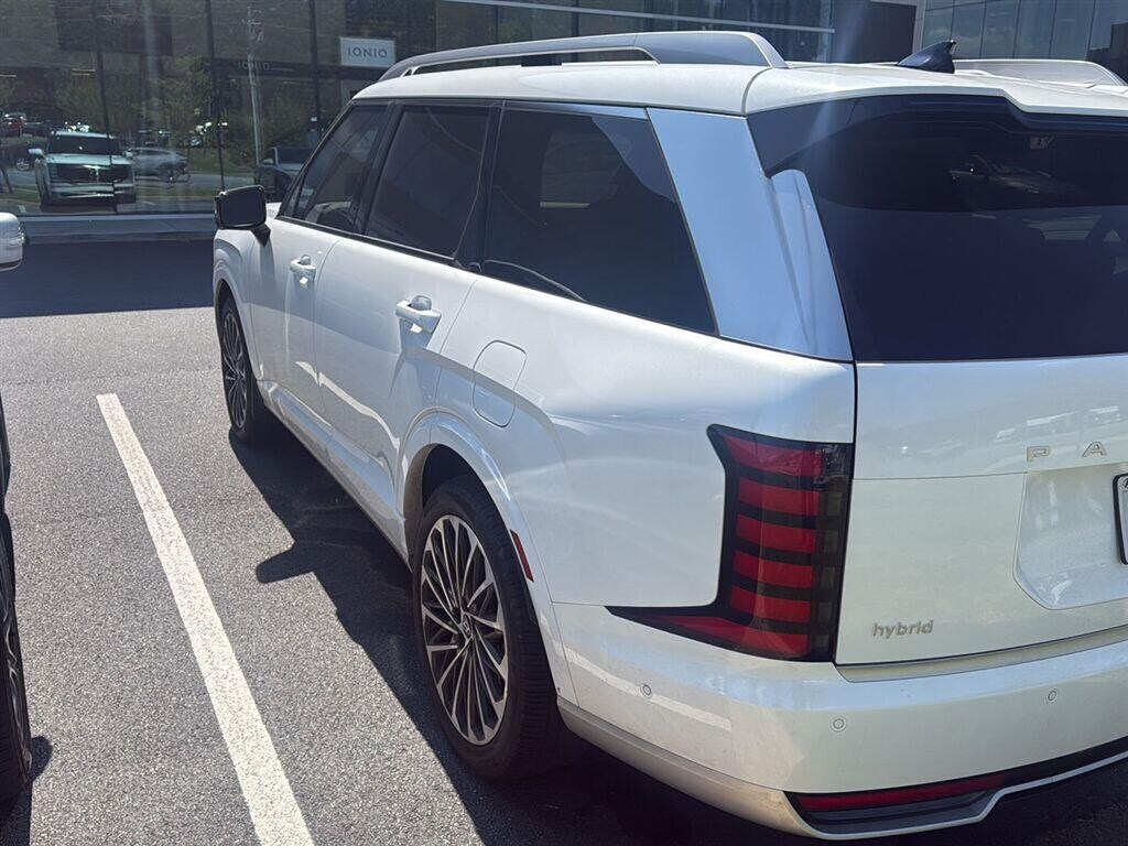 Used 2026 Hyundai Palisade Hybrid Calligraphy SUV