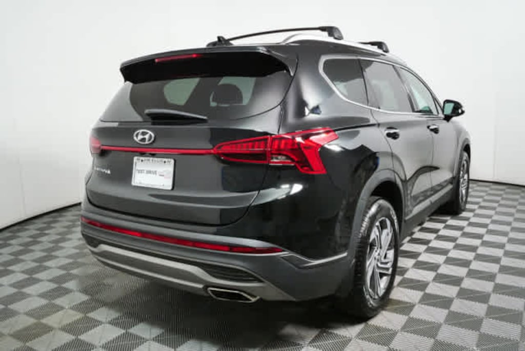 Used 2023 Hyundai Santa Fe SEL SUV
