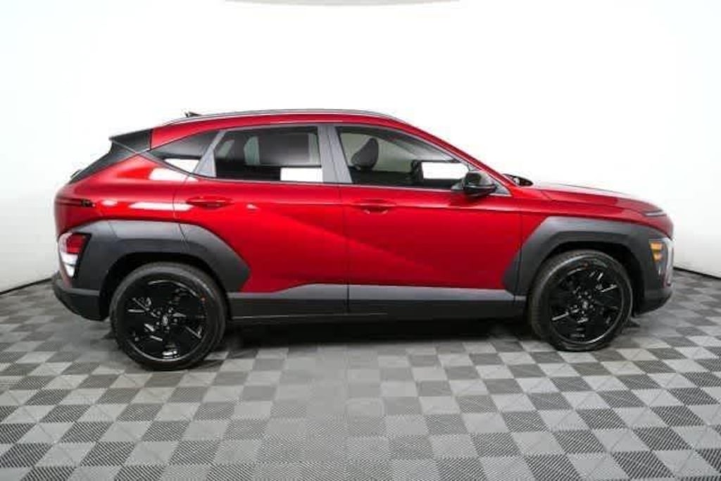 New 2026 Hyundai Kona SEL Sport SUV