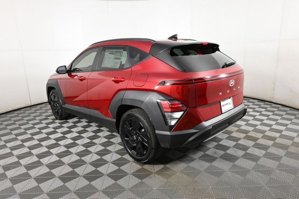 New 2026 Hyundai Kona SEL SUV