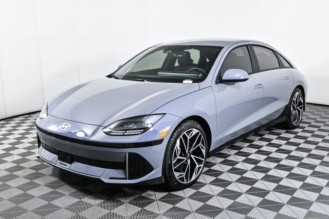 2025 Hyundai Ioniq 6 SEL photo 3